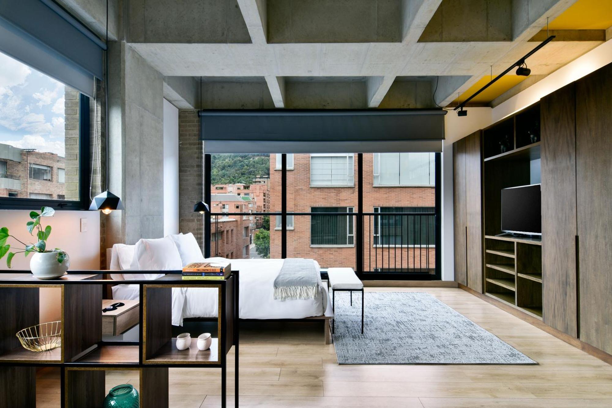 Canvas By Wynwood House Bogotá Exteriér fotografie