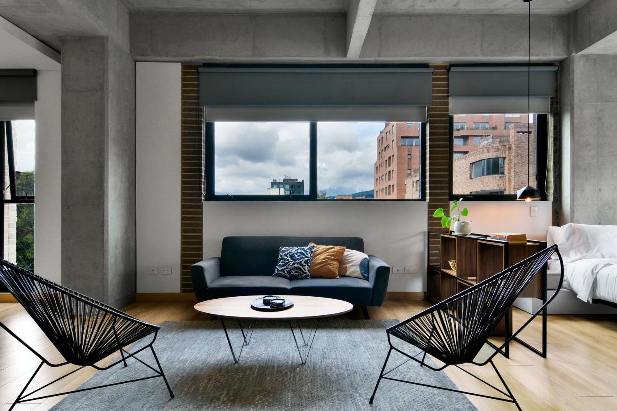 Canvas By Wynwood House Bogotá Exteriér fotografie